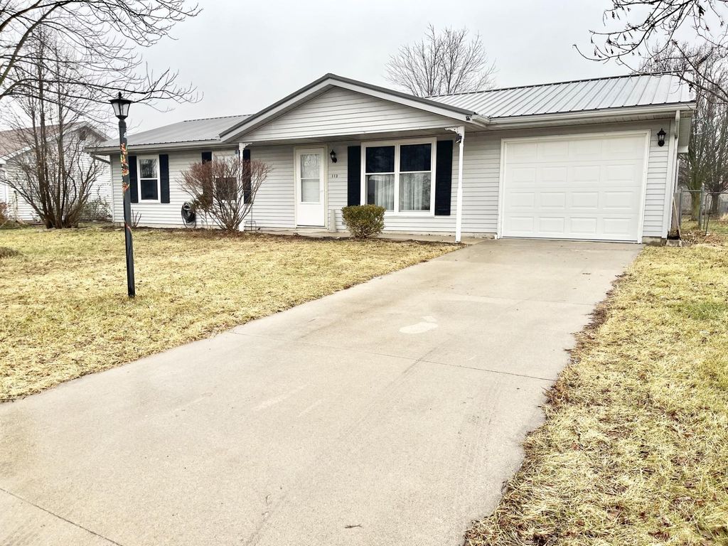 Photo of 113 W Honeysuckle Lane, Decatur, IN 46733 (MLS # 202600744)