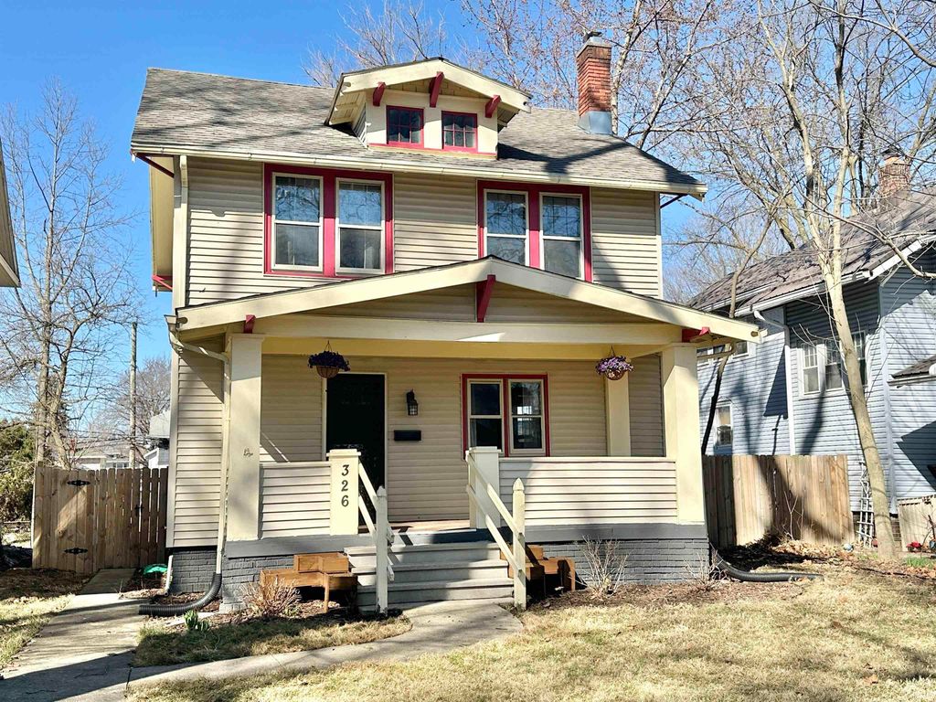 Photo of 326 Arcadia Court, Fort Wayne, IN 46807 (MLS # 202608089)