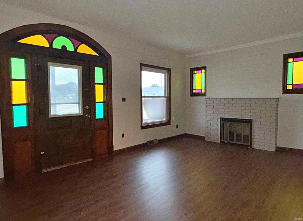 Photo of 207 Church Street, Loogootee, IN 47553 (MLS # 202640160)