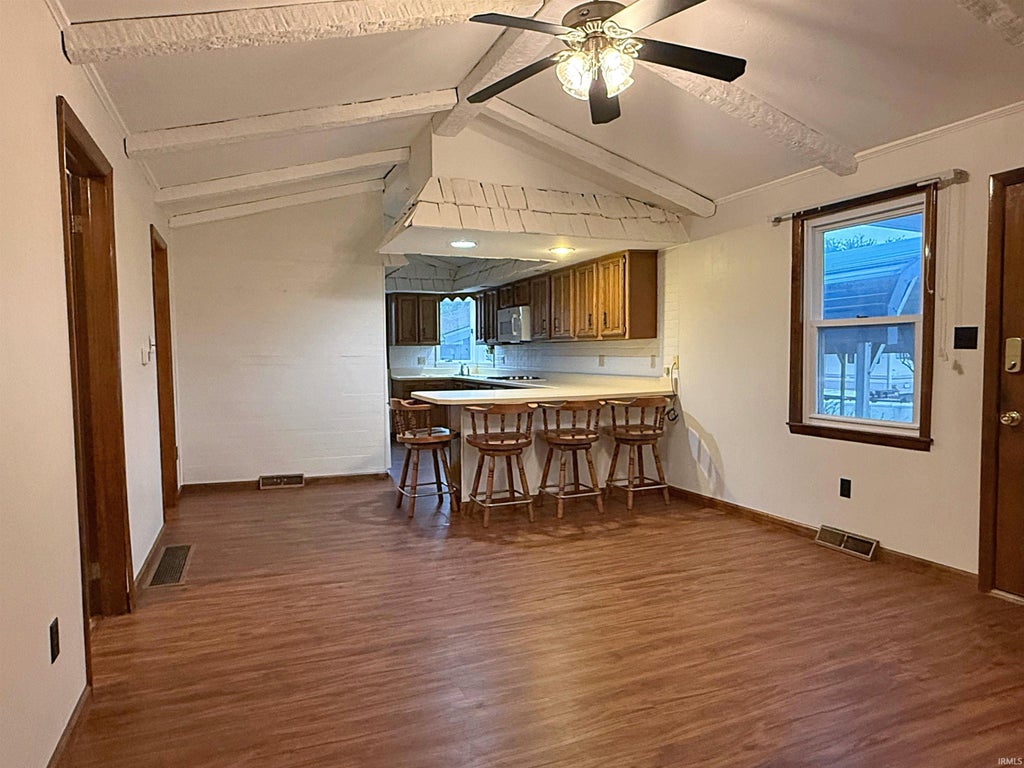 Photo of 207 Church Street, Loogootee, IN 47553 (MLS # 202640160)