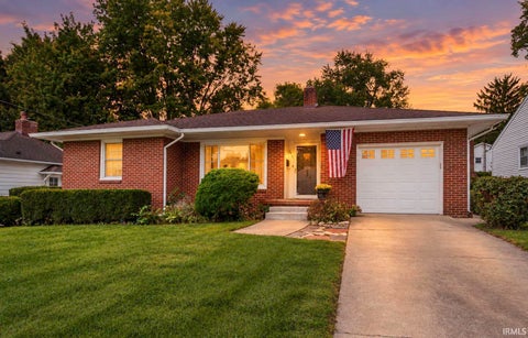 Photo of 1410 S 14th Street, Lafayette, IN 47905 (MLS # 202639129)