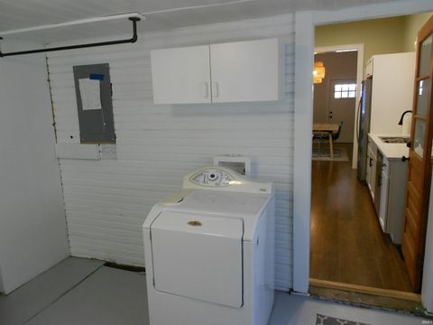 Tiny photo for 433 E Main St, Peru, IN 46970 (MLS # 202541477)