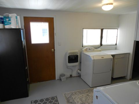 Tiny photo for 433 E Main St, Peru, IN 46970 (MLS # 202541477)