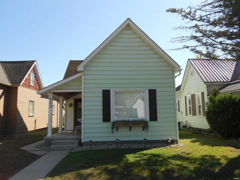 Tiny photo for 433 E Main St, Peru, IN 46970 (MLS # 202541477)