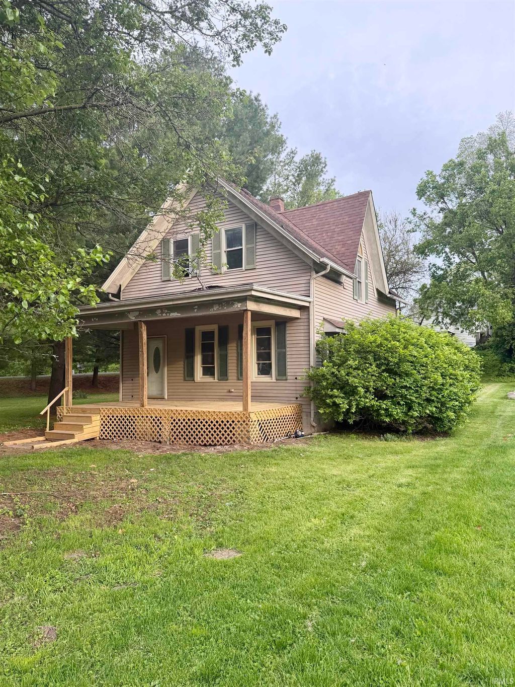 Photo of 407 Water Street, Delphi, IN 46923 (MLS # 202615497)