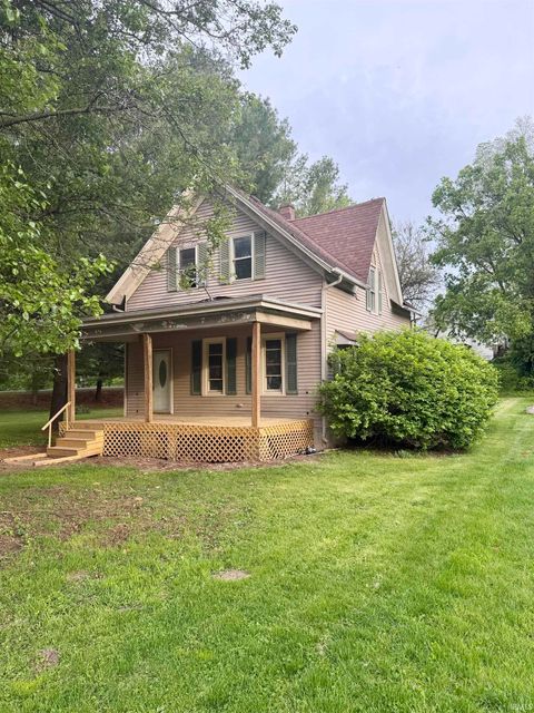 Tiny photo for 407 Water Street, Delphi, IN 46923 (MLS # 202615497)