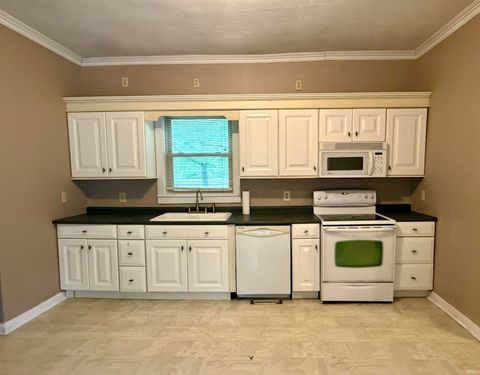 Tiny photo for 407 Water Street, Delphi, IN 46923 (MLS # 202615497)