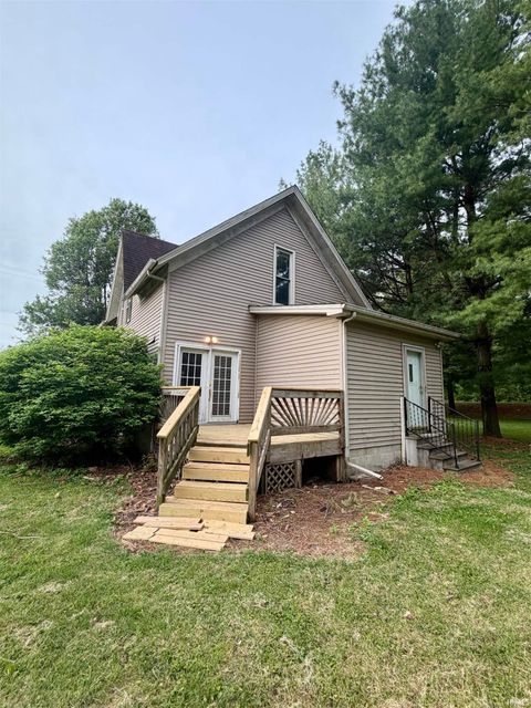 Tiny photo for 407 Water Street, Delphi, IN 46923 (MLS # 202615497)