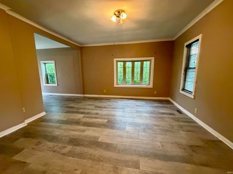 Tiny photo for 407 Water Street, Delphi, IN 46923 (MLS # 202615497)