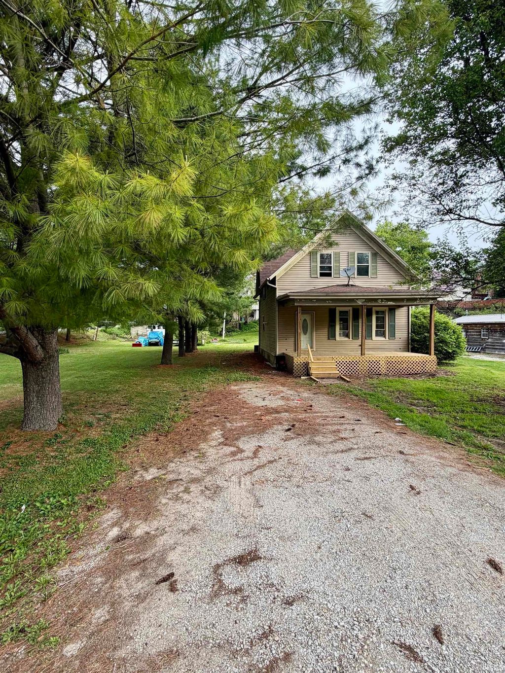 Photo of 407 Water Street, Delphi, IN 46923 (MLS # 202615497)