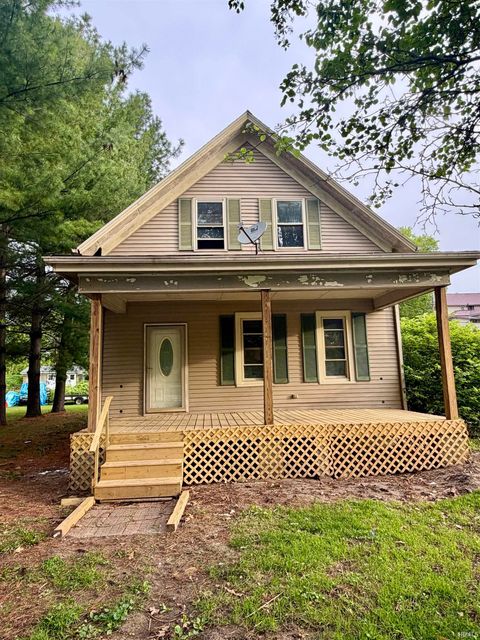 Photo of 407 Water Street, Delphi, IN 46923 (MLS # 202615497)