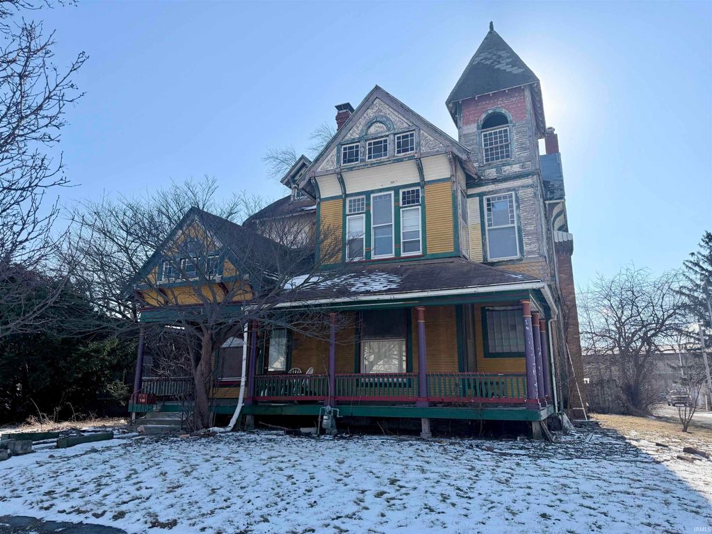 Photo of 227 E Main Street, Portland, IN 47371 (MLS # 202602950)