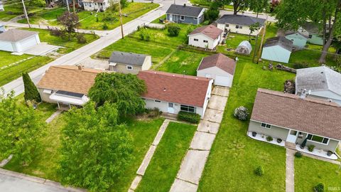 Tiny photo for 1610 Hillside Avenue, Fort Wayne, IN 46805 (MLS # 202618358)