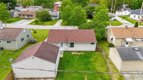 Tiny photo for 1610 Hillside Avenue, Fort Wayne, IN 46805 (MLS # 202618358)