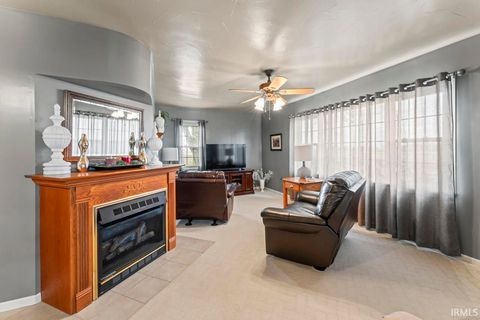 Tiny photo for 3268 E State Road 18, Flora, IN 46929 (MLS # 202613017)