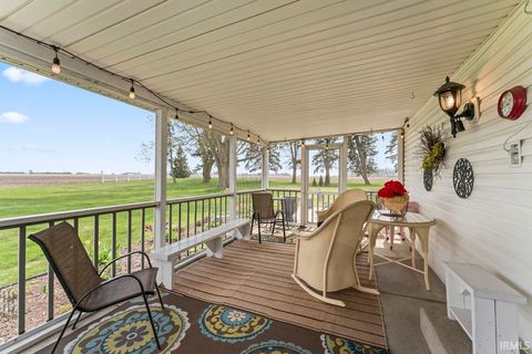 Tiny photo for 3268 E State Road 18, Flora, IN 46929 (MLS # 202613017)