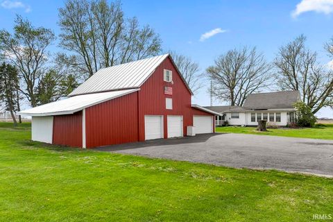 Tiny photo for 3268 E State Road 18, Flora, IN 46929 (MLS # 202613017)