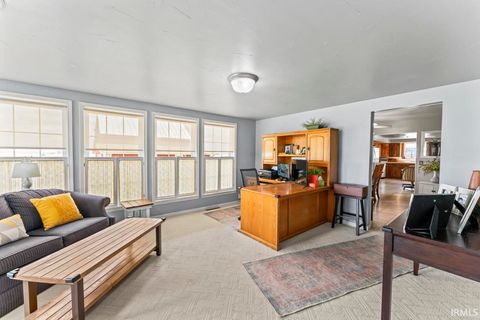 Tiny photo for 3268 E State Road 18, Flora, IN 46929 (MLS # 202613017)