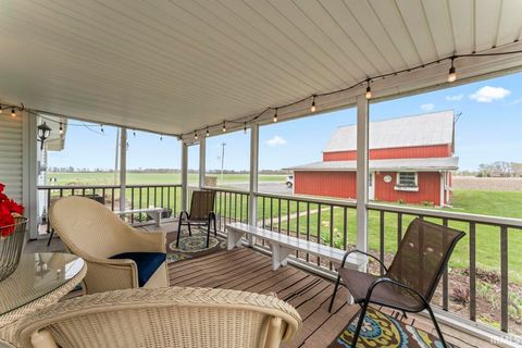 Tiny photo for 3268 E State Road 18, Flora, IN 46929 (MLS # 202613017)