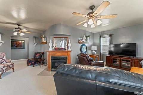 Tiny photo for 3268 E State Road 18, Flora, IN 46929 (MLS # 202613017)