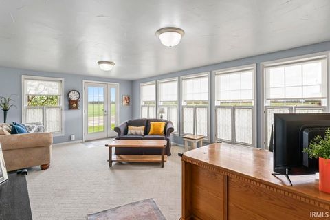 Tiny photo for 3268 E State Road 18, Flora, IN 46929 (MLS # 202613017)