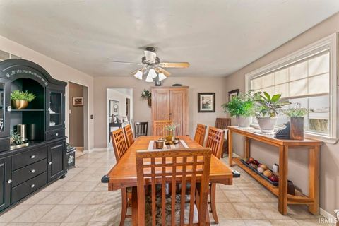 Tiny photo for 3268 E State Road 18, Flora, IN 46929 (MLS # 202613017)