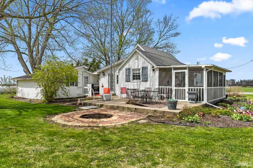 Photo of 3268 E State Road 18, Flora, IN 46929 (MLS # 202613017)