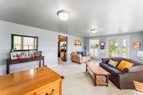 Tiny photo for 3268 E State Road 18, Flora, IN 46929 (MLS # 202613017)