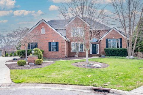 Photo of 11201 Bay Pines Court, Fort Wayne, IN 46814 (MLS # 202612475)