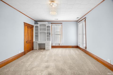 Tiny photo for 400 S Prairie Street, Brookston, IN 47923 (MLS # 202608931)