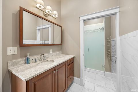 Tiny photo for 400 S Prairie Street, Brookston, IN 47923 (MLS # 202608931)