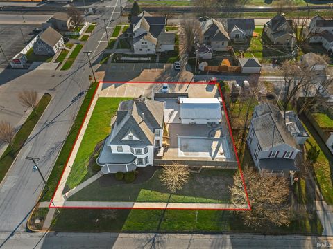 Tiny photo for 400 S Prairie Street, Brookston, IN 47923 (MLS # 202608931)