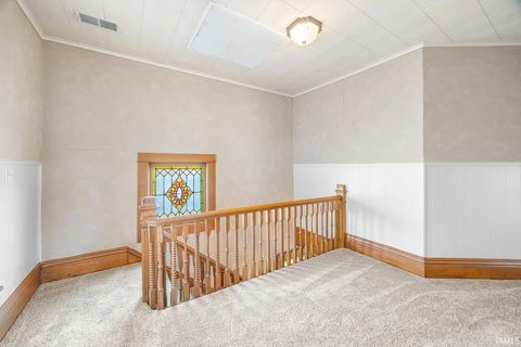 Tiny photo for 400 S Prairie Street, Brookston, IN 47923 (MLS # 202608931)