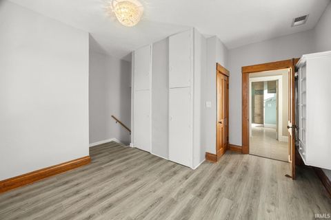 Tiny photo for 400 S Prairie Street, Brookston, IN 47923 (MLS # 202608931)