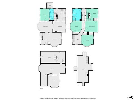 Tiny photo for 400 S Prairie Street, Brookston, IN 47923 (MLS # 202608931)