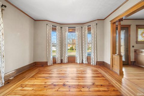 Tiny photo for 400 S Prairie Street, Brookston, IN 47923 (MLS # 202608931)