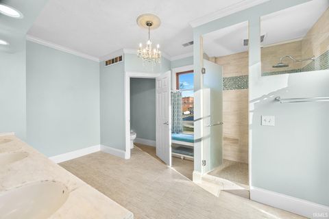 Tiny photo for 400 S Prairie Street, Brookston, IN 47923 (MLS # 202608931)