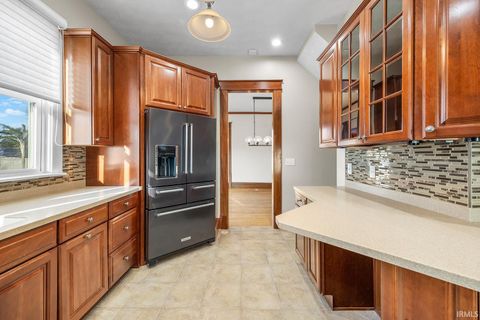 Tiny photo for 400 S Prairie Street, Brookston, IN 47923 (MLS # 202608931)