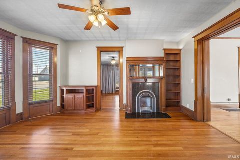Tiny photo for 400 S Prairie Street, Brookston, IN 47923 (MLS # 202608931)