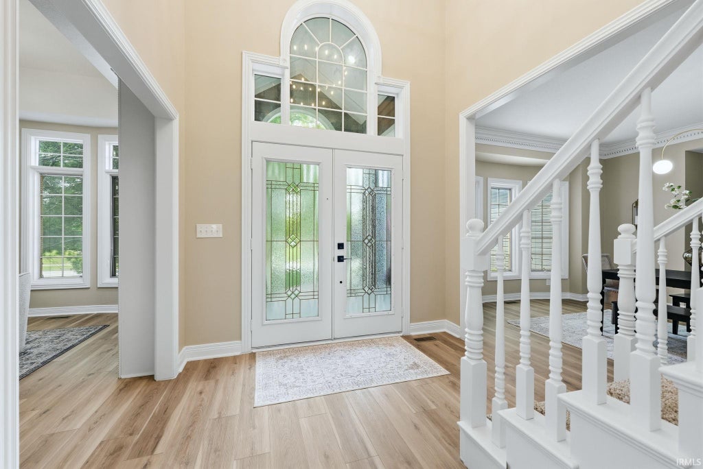 Photo of 11322 Dougherty Run, Fort Wayne, IN 46845 (MLS # 202621338)