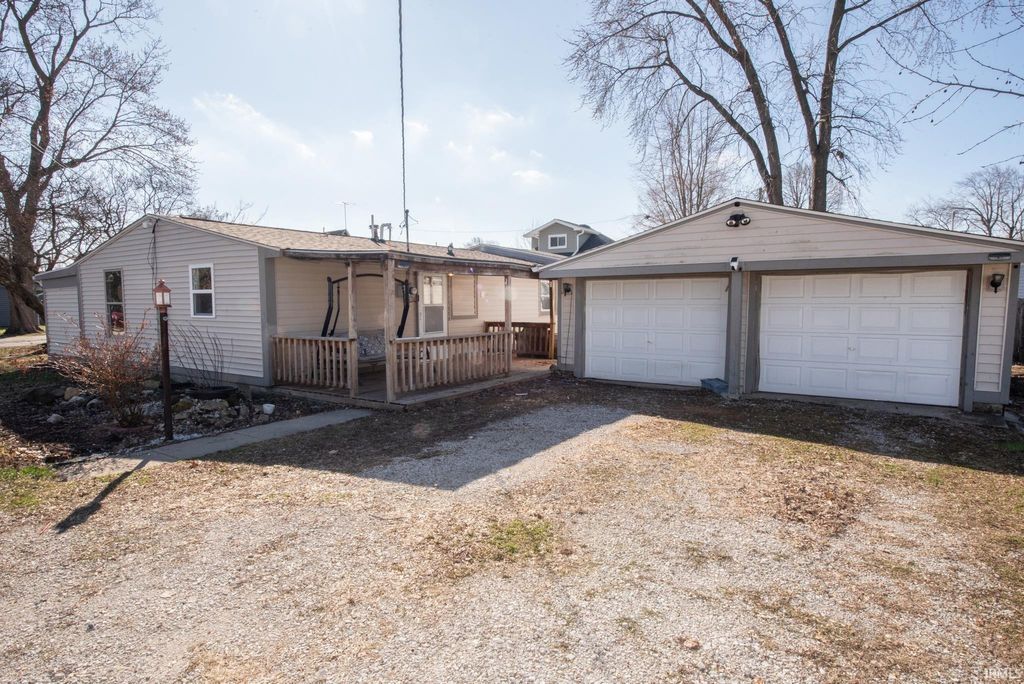 Photo of 708 Evans Street, Lebanon, IN 46052 (MLS # 202608036)