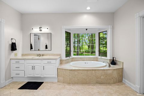 Tiny photo for 6725 Stacey Hollow Way, Lafayette, IN 47905 (MLS # 202620682)