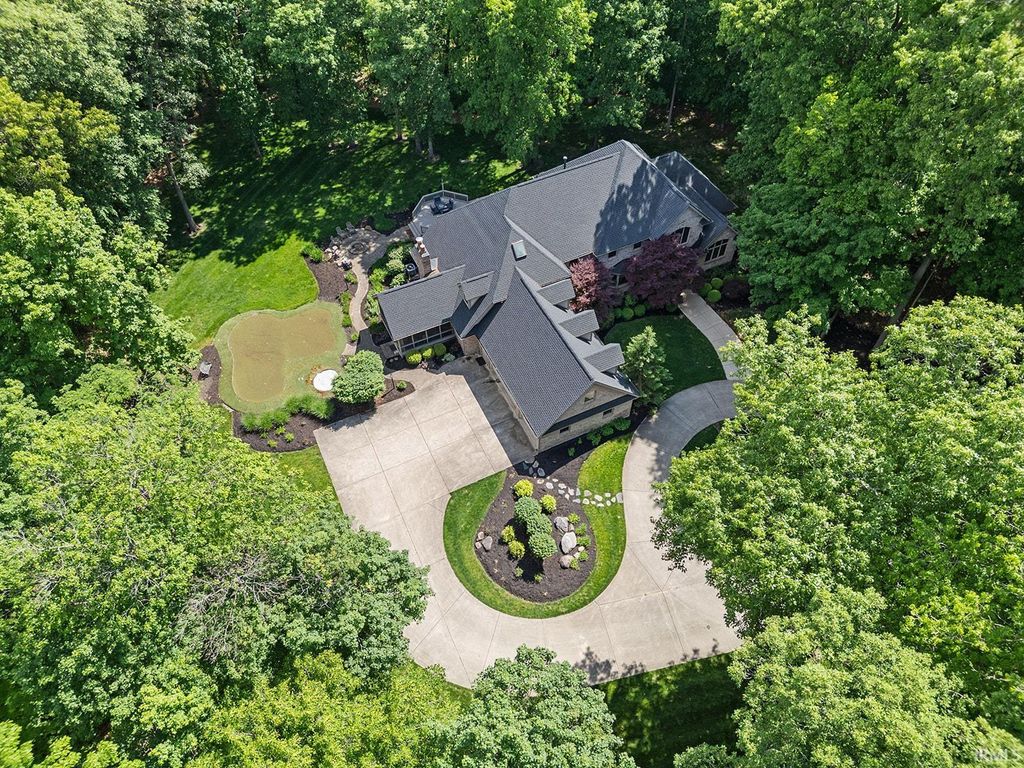 Photo of 6725 Stacey Hollow Way, Lafayette, IN 47905 (MLS # 202620682)
