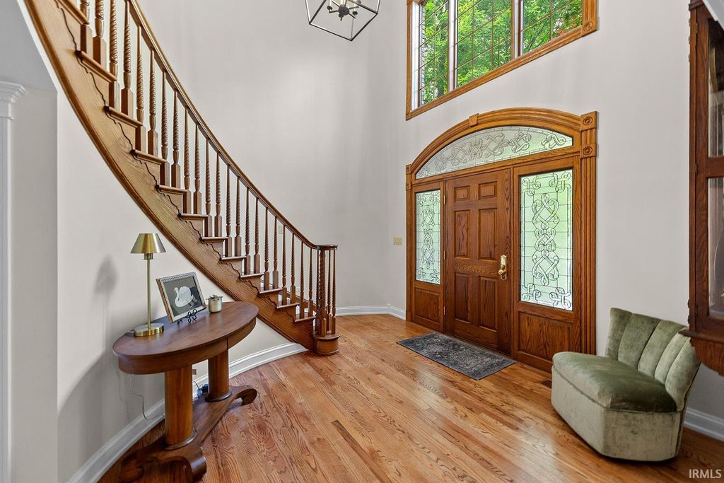 Photo of 6725 Stacey Hollow Way, Lafayette, IN 47905 (MLS # 202620682)