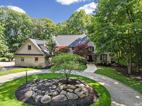 Photo of 6725 Stacey Hollow Way, Lafayette, IN 47905 (MLS # 202620682)
