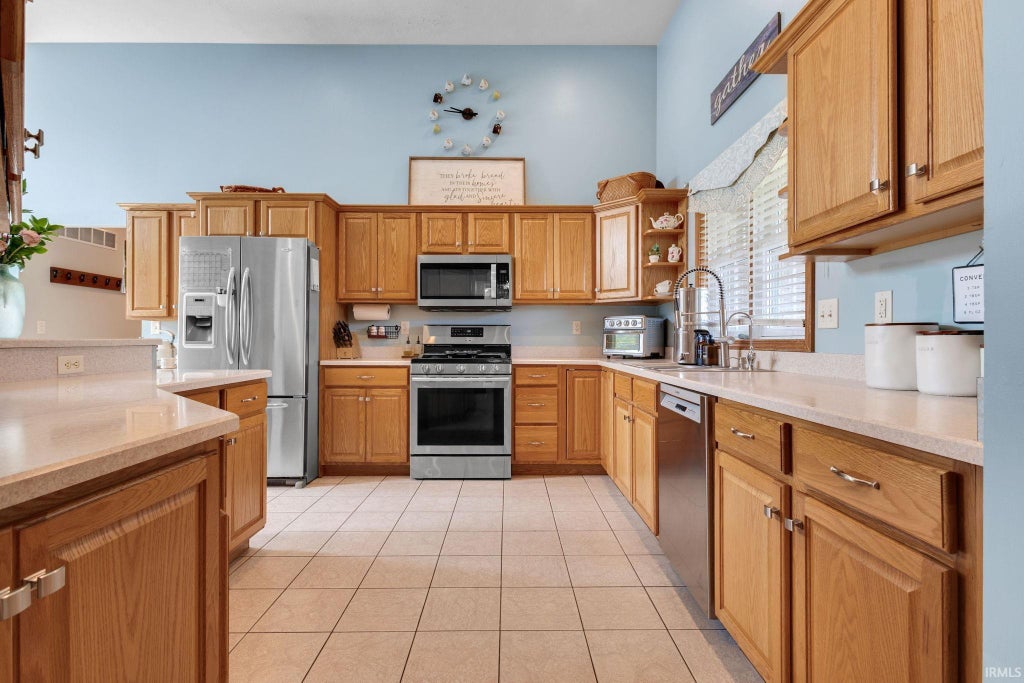 Photo of 19932 Hidden Meadow Trail, Goshen, IN 46528 (MLS # 202622847)