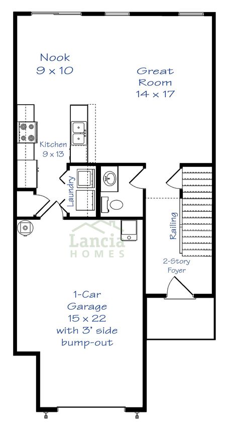 Tiny photo for 3584 Canal Square Drive, New Haven, IN 46774 (MLS # 202616992)