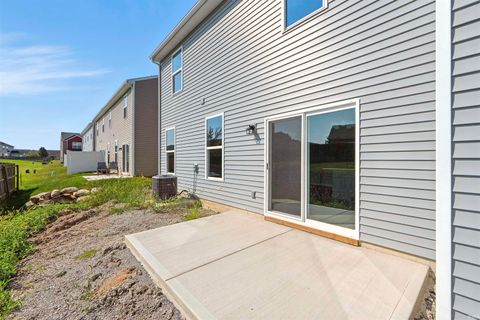 Tiny photo for 3584 Canal Square Drive, New Haven, IN 46774 (MLS # 202616992)