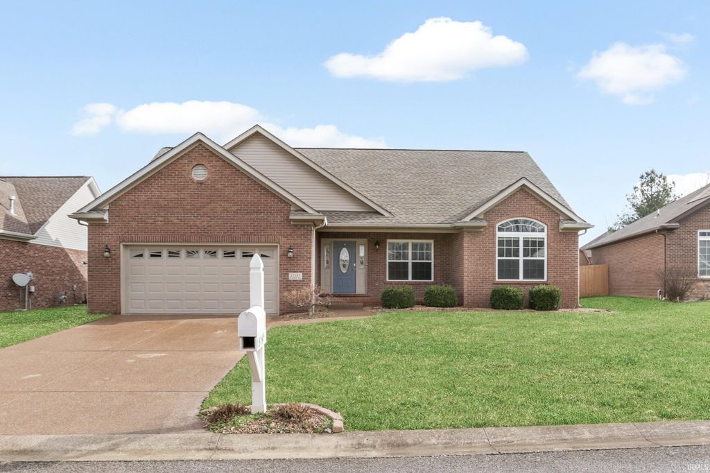 Photo of 13145 Balboa Drive, Evansville, IN 47725 (MLS # 202600811)