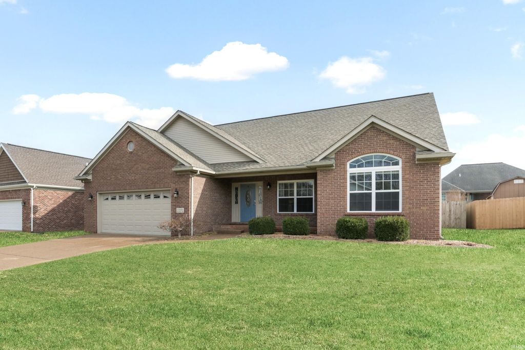 Photo of 13145 Balboa Drive, Evansville, IN 47725 (MLS # 202600811)